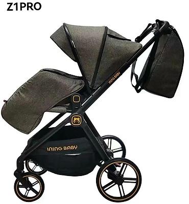 foo foo: Прогулочная коляска INING BABY Z1 PRO - Лёгкая алюминиевая рама — 1