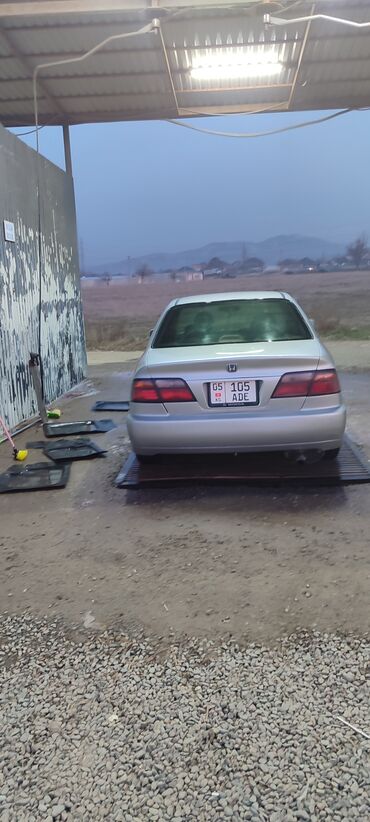 хонда акорд тар: Honda Accord: 1997 г., 2 л, Автомат, Газ, Седан