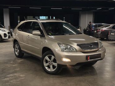 дево матиз 3: Lexus RX: 2004 г., 3 л, Автомат, Бензин, Кроссовер