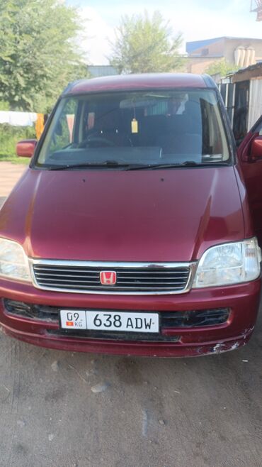 запчасти на опель вектра а: Honda Stepwgn: 2000 г., 2 л, Автомат, Бензин, Вэн/Минивэн