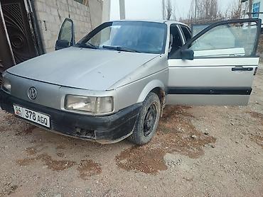 голф венто: Volkswagen Passat: 1988 г., 1.8 л, Механика, Бензин, Седан — 2
