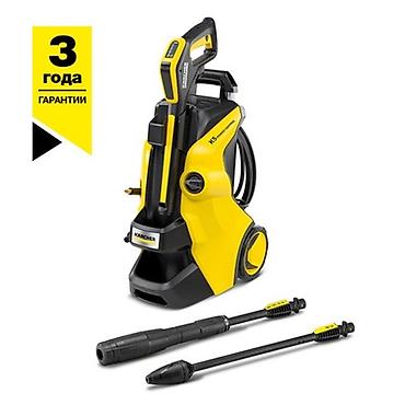темп: Мойка высокого давления, Новый, Karcher, Электрическая, Бесплатная доставка, Платная доставка, Самовывоз — 3