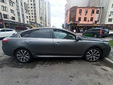 bmv x7: Renault Samsung SM7: 2018 г., 2 л, Автомат, Газ, Седан — 2