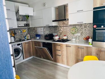 аренда квартир бишкек от собственника: 3 комнаты, 78 м², 3 этаж