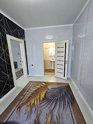 гостиный тип: 1 комната, 31 м², Таатан ТЦ 4 этаж, Евроремонт — 3