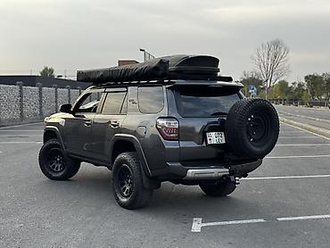 панель на камри: Toyota, 2018 г., цвет - Серый, Б/у — 3