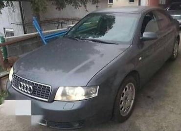 digalka za kola: LIMARIJA MEHANIKA TRAP ITD ZA AUDI A4 OD 2001. DO 2005. GOD. | AUDI — 1