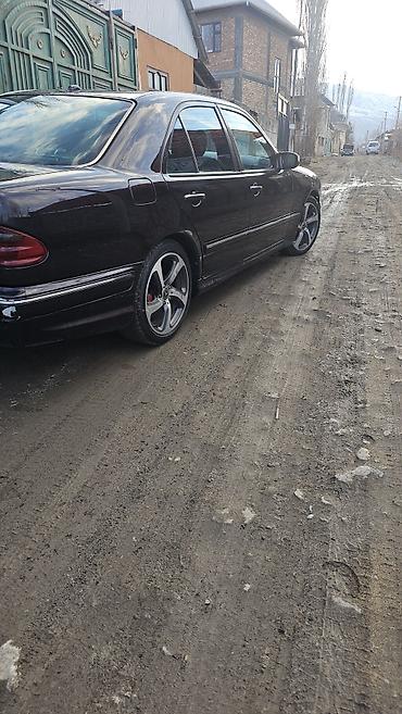 Продажа авто: Mercedes-Benz E-Class: 2000 г., 3.2 л, Автомат, Бензин, Седан — 7