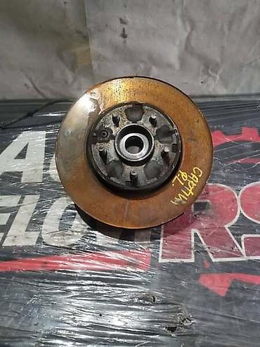 Auto-delovi: KOCIONA DISK PREDNJI LEVI ZA CHEVROLET CAPTIVA OD 2006. DO 2015. GOD — 1