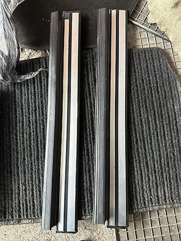 Силовые элементы кузова: Mercedes-Benz — 25