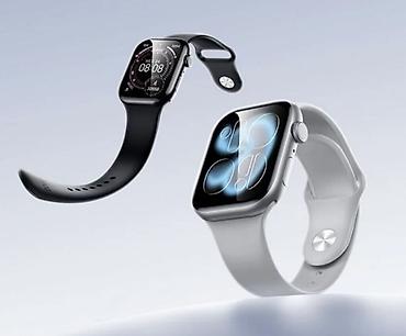 huawei fold: Умные часы Hoco Y42 - Совместимость: Android и iOS - Связь: Bluetooth — 8