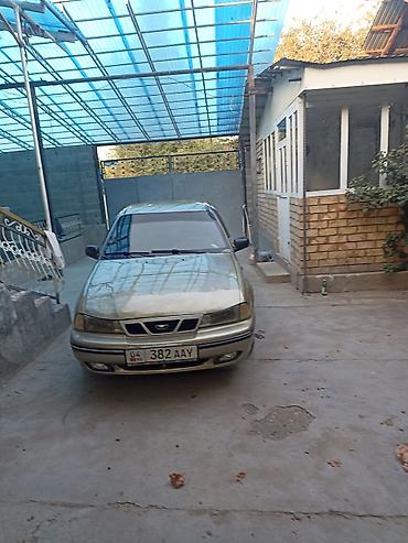 s 221: Daewoo Nexia: 2005 г., Механика, Бензин, Седан — 9