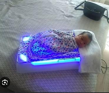 делал: Фотолампа для лечения желтушки у новорожденных. В аренду. В наличии — 4