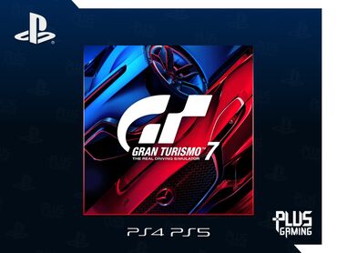 Oyun diskləri və kartricləri: ⭕ Gran Turismo 7 🟡Online: 59 AZN 🔵PS4: 79 AZN 🔵PS5: 85 AZN 🏧 Ödəniş