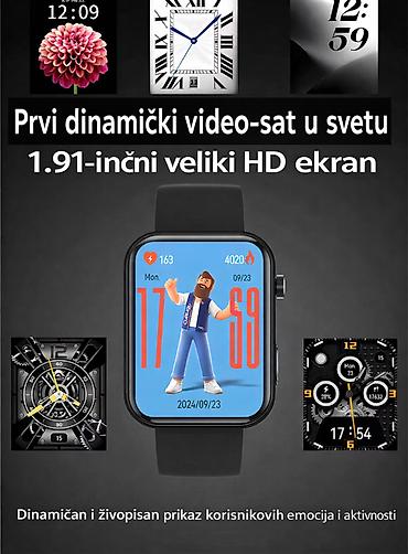 prolutex mk: Ovo nije samo još jedan pametni sat – ovo je multimedijalni uređaj — 3