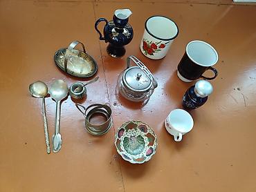 podstakan: Çay dəsti — 1