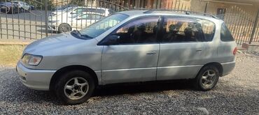тойота ипсум цена в бишкеке: Toyota Ipsum: 1996 г., 2 л, Вариатор, Газ, Минивэн