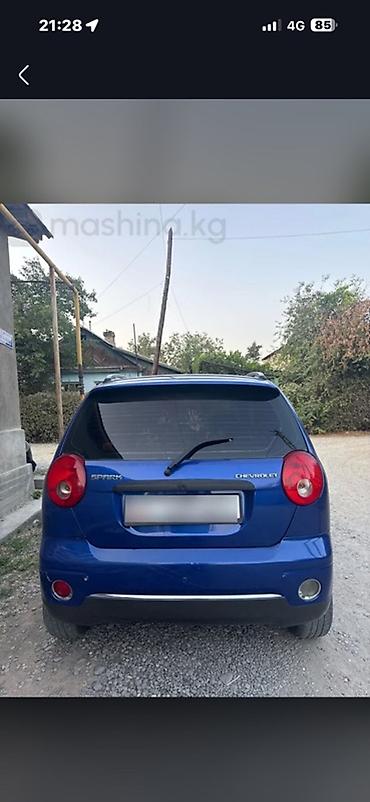 jac 9: Chevrolet Spark: 2008 г., 0.8 л, Механика, Бензин, Хэтчбэк — 2