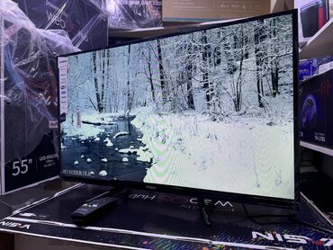 Телевизоры: 🔥🔥🔥СРОЧНАЯ АКЦИЯ 🔥🔥🔥 Телевизор YASIN 32UD81M новый уровень формата hd — 8