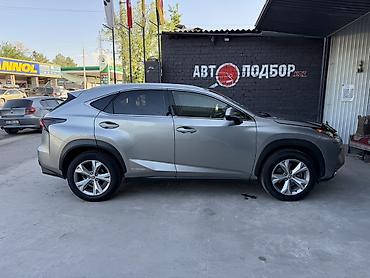 Lexus: Lexus NX: 2017 г., 2.5 л, Вариатор, Гибрид, Кроссовер — 3