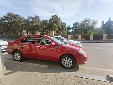 BYD: BYD sedan – qırmızı rəng, kompakt və iqtisadi şəhər avtomobili — 9