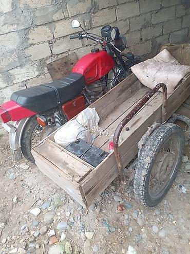 klass kredit moped: Moped/Motosiklet – klassik dizaynlı, şəhər və kənd yolları üçün uyğun — 2