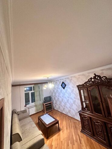 Uzunmüddətli kirayə mənzillər: Həzi aslanov metrosunun yanında,9 mərtəbənin,8-ci mərtəbəsində,2 — 9