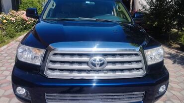 продается машины: Toyota Sequoia: 2007 г., 4.6 л, Автомат, Бензин, Внедорожник