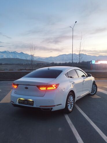 Kia: Kia K7: 2018 г., 3 л, Типтроник, Газ, Седан at lalafo.kg — 8 Kia: Kia K7: 2018 г., 3 л, Типтроник, Газ, Седан — 8