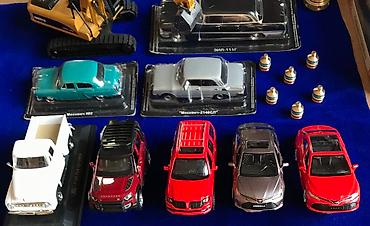 Игрушки: Тойота #Камри #Каролла: Модель в масштабе 1/43 красавица 1/64 Вольво — 12
