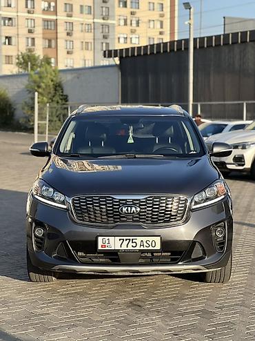 Kia Sorento: 2018 г., 2.2 л, Автомат, Дизель, Кроссовер