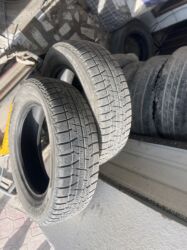 шины 15 б у: Шиналар 175 / 65 / R 14, Кыш, Колдонулган, Жеңил унаалар, Жапония, Yokohama
