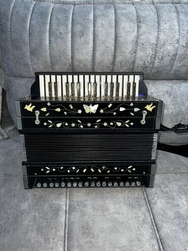 Akkordeonlar: Akustik Akkordeon — 4