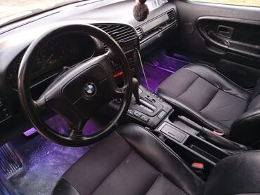 BMW: BMW 3 series: 2 l | 1997 il Sedan — 4