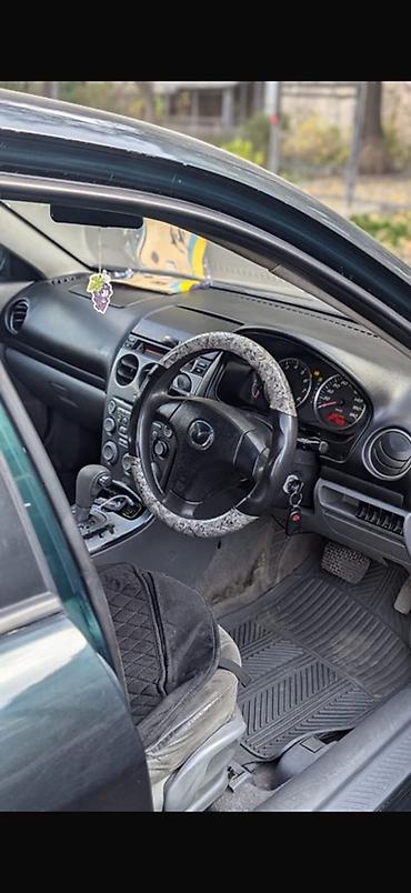 руль на мазду: Mazda Atenza: 2003 г., 2 л, Автомат, Бензин, Седан — 5