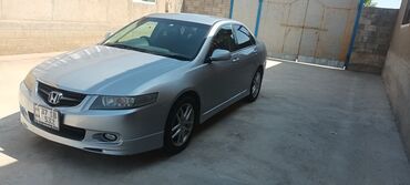 авто в рассрочку в бишкеке без первоначального взноса: Honda Accord: 2004 г., 2.4 л, Автомат, Бензин, Седан