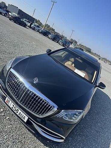 howo центр бишкек: Mercedes-Benz S-Class: 2008 г., 5 л, Автомат, Бензин, Седан — 1