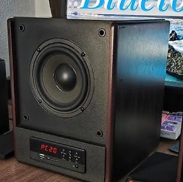 buds pro 2: Продаю акустическую систему 2.1 🔊 В комплекте: — Сабвуфер — 2 — 1