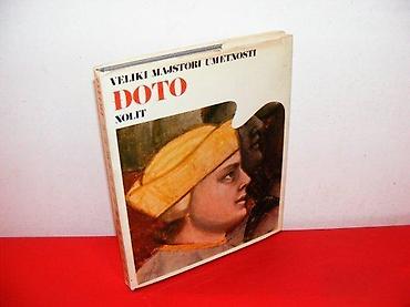 duplim: Biografija poznatog umetnika Đota di Bondonea od autora Mino Milanija — 1