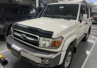 лада 2021: Toyota LandCruiser 70 Series: 2021 г., 4.2 л, Механика, Дизель, Внедорожник