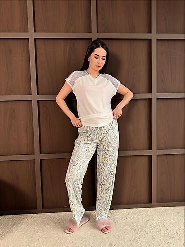 шьем футболку: Пижама в котором красиво и качественно🥰
S M L XL XXLTurkeys — 1
