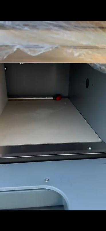 Professional sobalar: Elektrik soba, Çörək, Şirniyyat üçün, Pizza, 3 mərtəbəli, Yeni — 4