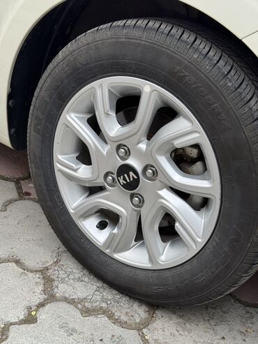 Kia: Kia Morning: 2017 г., 1 л, Автомат, Бензин, Хэтчбэк — 5