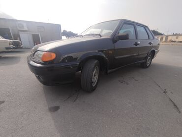 VAZ (LADA): VAZ (LADA) 2115 Samara: 1.6 l | 2009 il 276695 km Sedan — 6