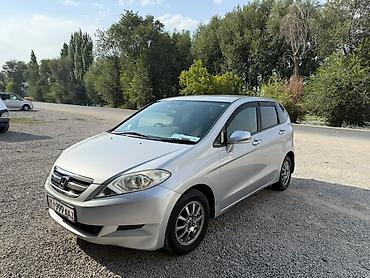 авто для такси: Honda Airwave: 2004 г., 1.7 л, Бензин, Хэтчбэк — 6