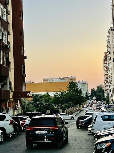 neftcilər ev: Yeni tikili binanın 17-4 mertebesinde 2 otaqlı 78.kv.m menzil satılır — 10