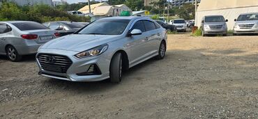 hyundai sonata рассрочку: Hyundai Sonata: 2018 г., 2 л, Автомат, Газ, Седан