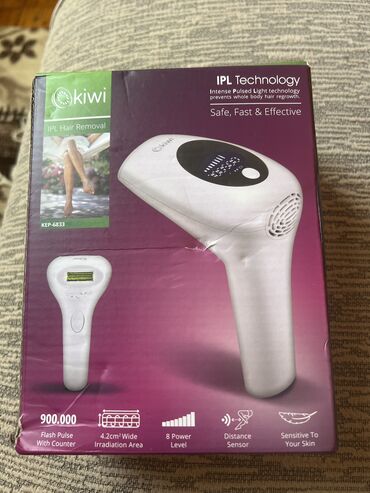 alizz professional epilator: Lazer aparati satilir 50azneiki eded oldugu ucun biri satilirve