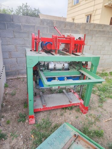 газаблок аппарат: Пескоблок аппарат сатылат!!! в наличии готовый к работе Пескоблок