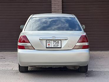 voxy noah: Toyota Mark II: 2002 г., Автомат, Седан — 8